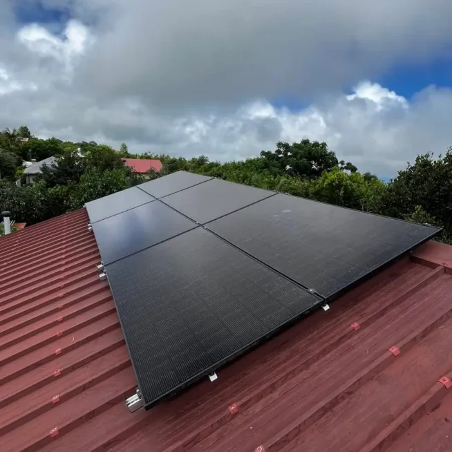 Kit Autoconsommation Bifacial 1840W