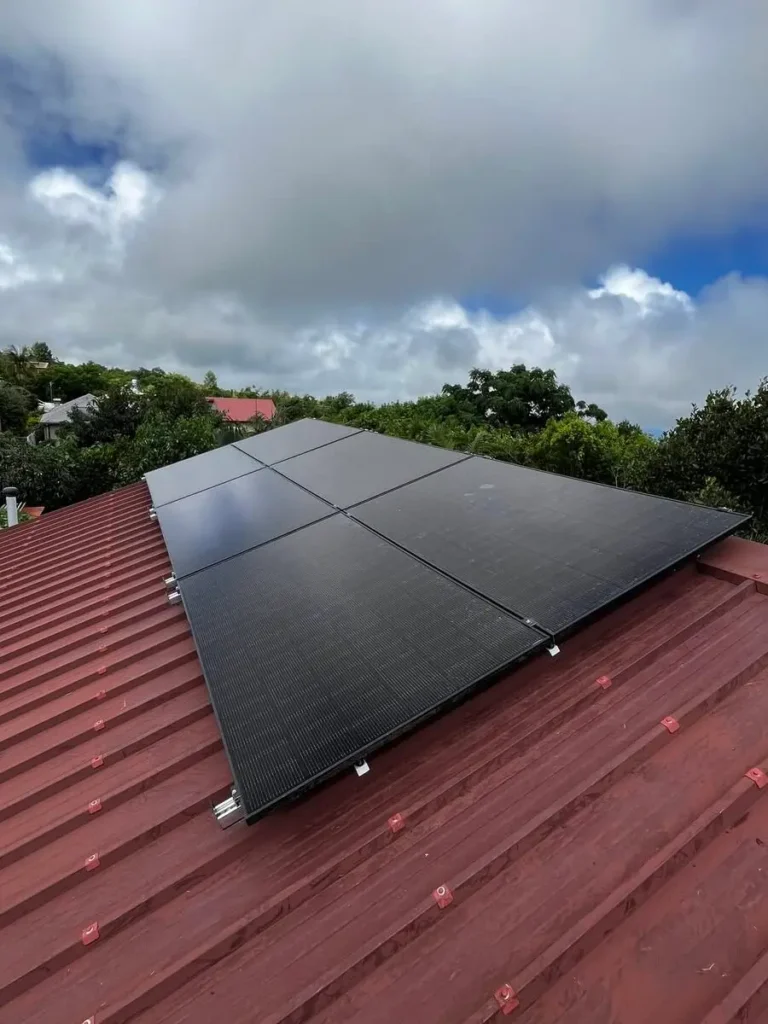 Kit Autoconsommation Bifacial 1840W