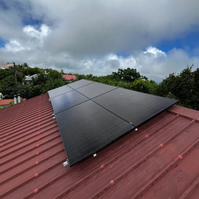 Kit Solaire 2760W + Batterie 5,12 kWh