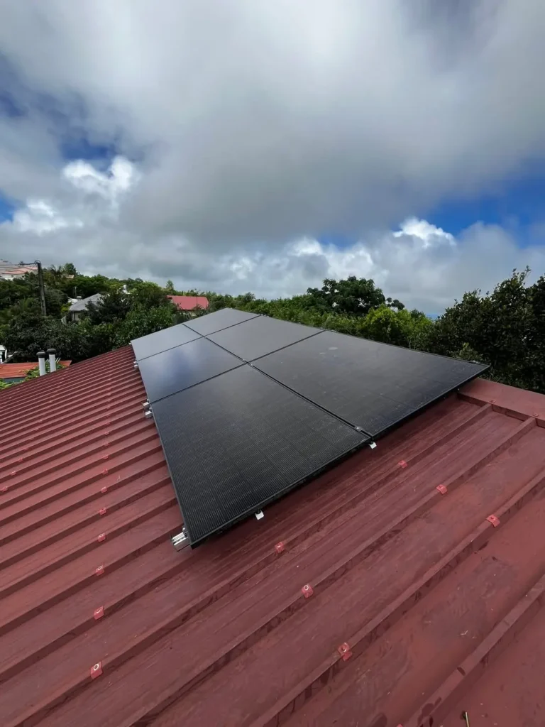 Kit Solaire 2760W + Batterie 5,12 kWh