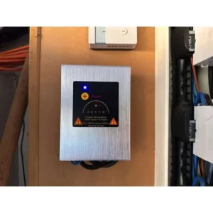 Routeur solaire ARSUN B1 vue avant