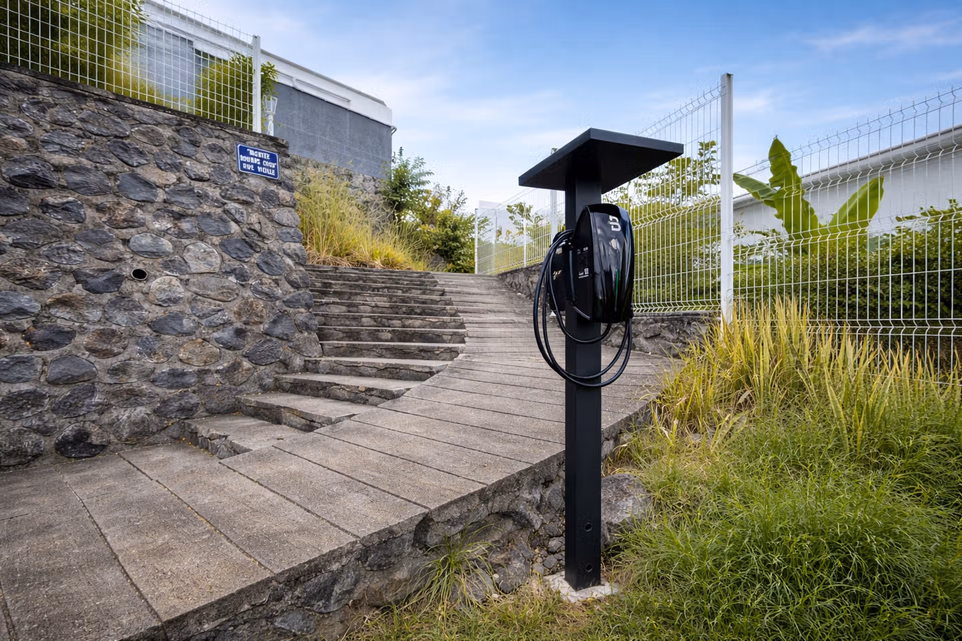 Borne de Recharge 22 kW – Image 2