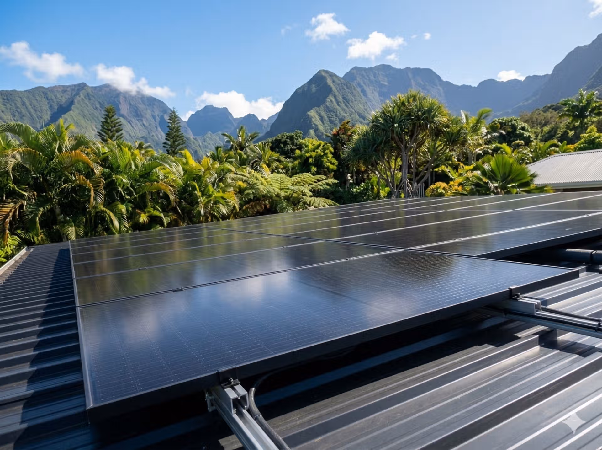 Kit Solaire 2760W + Borne VE 7,4 kW