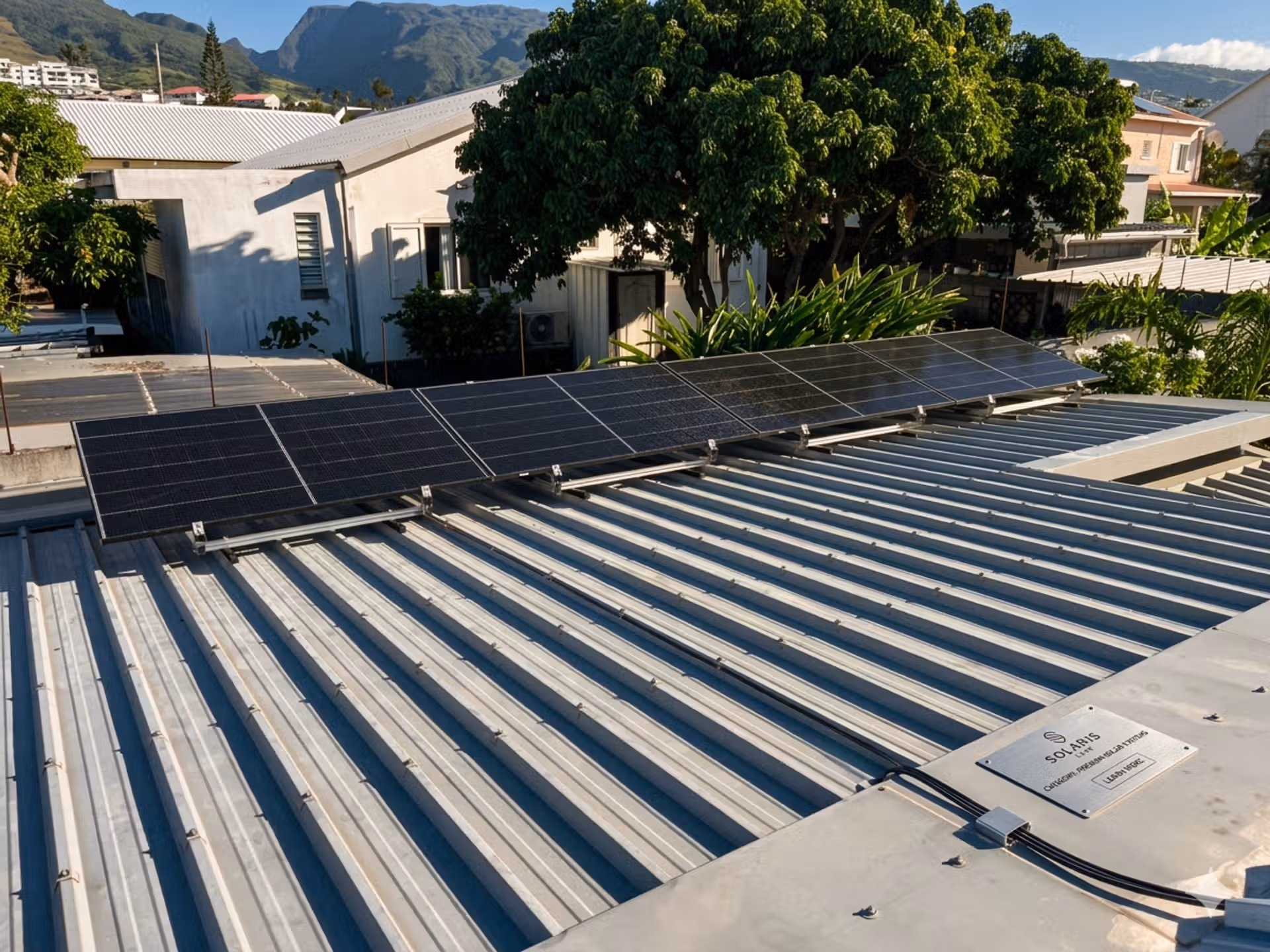 Kit Solaire 1700W + Borne VE 7,4 kW