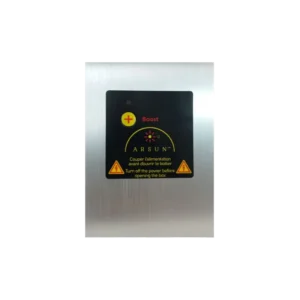 Connexions triphasées boîtier