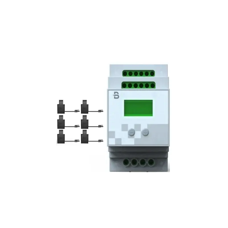 Borne recharge VE 22 kW Benyi BCP-AT2N-L triphasé — La Réunion — vue 8