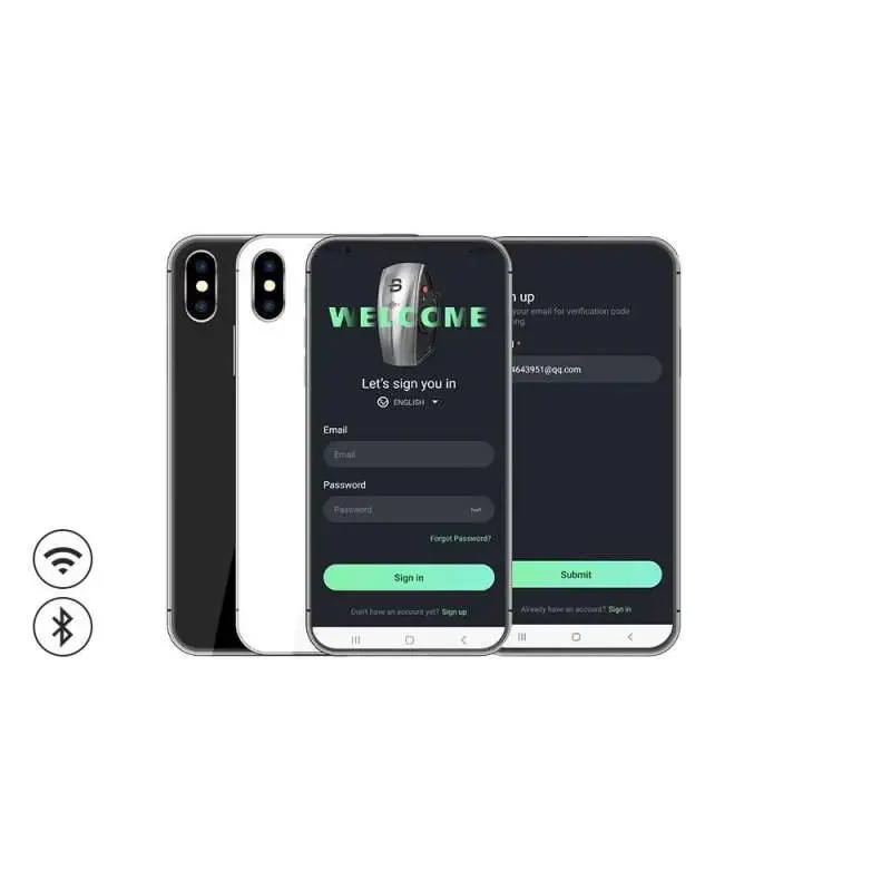 Fiche technique borne 7,4 kW