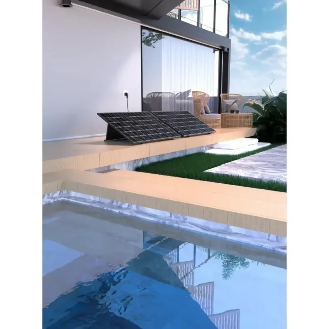 Panneaux solaires LONGi 425W x4