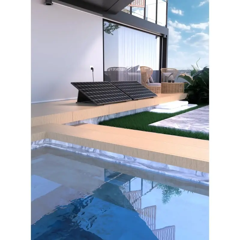 Panneaux solaires LONGi 425W x4