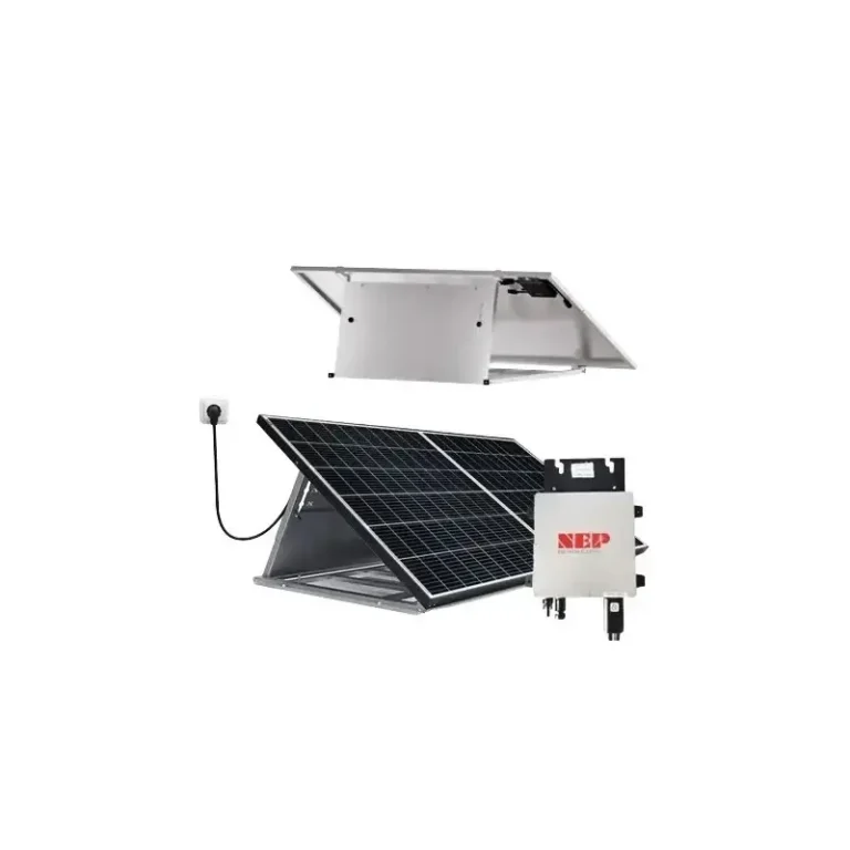 Kit Solaire Plug and Play 460W