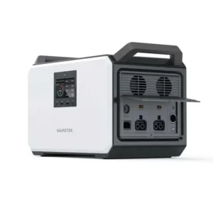 Vue ensemble Mercury M2200 portable