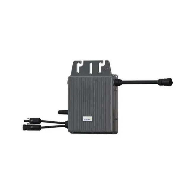 Connecteurs MC4 inclus