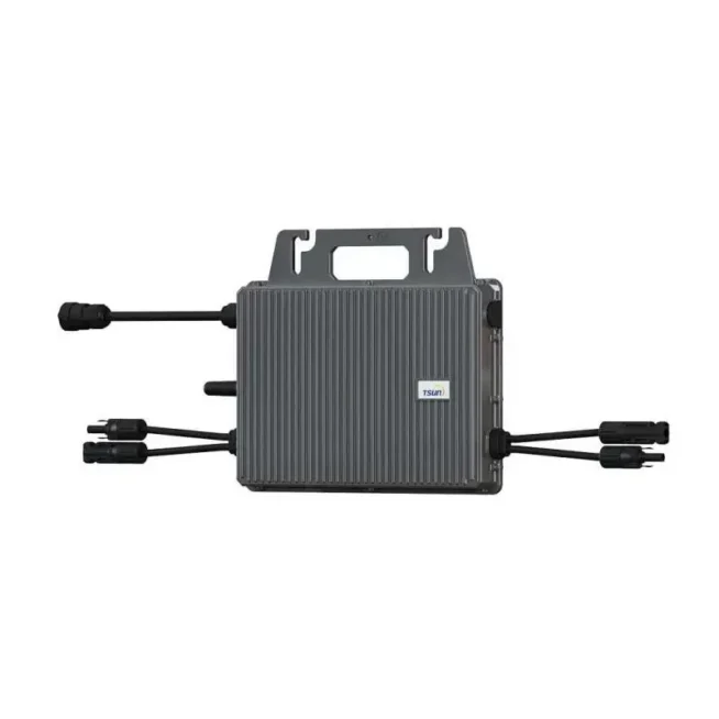 Micro-onduleur TSUN MX1000 pour 2 panneaux solaires — La Réunion