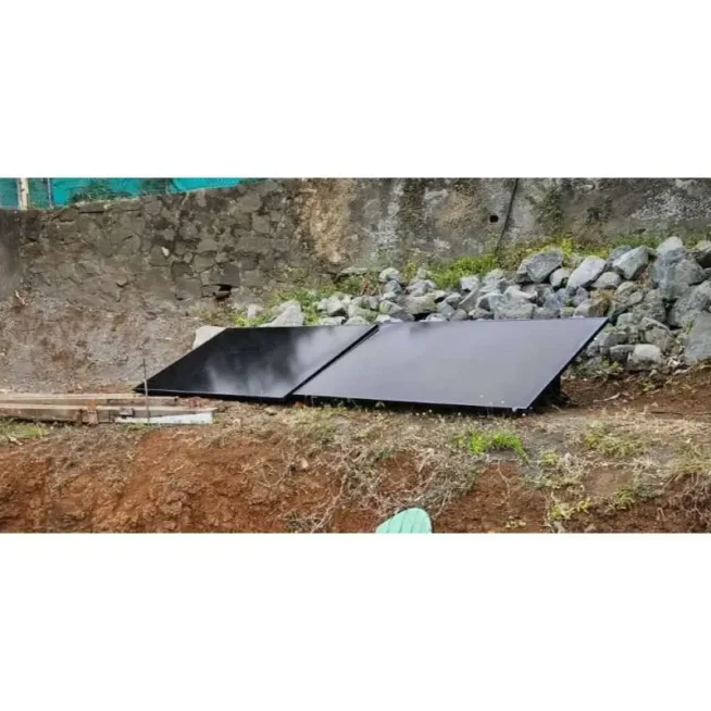 Support de fixation universel inclu