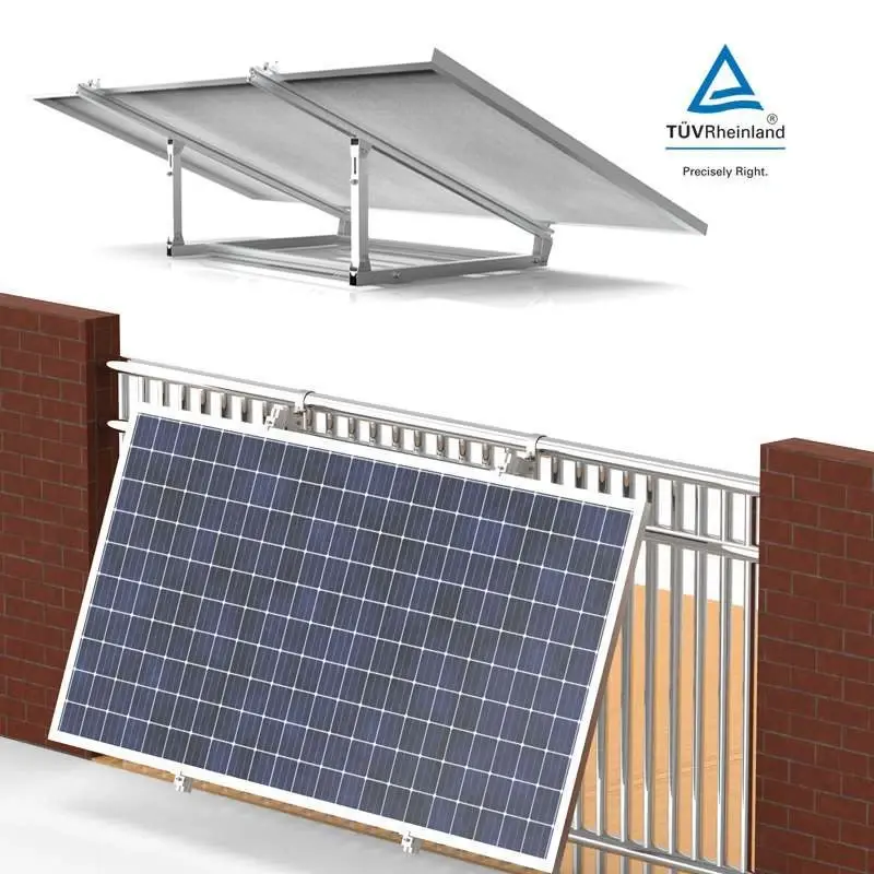 Support fixation universel panneau solaire