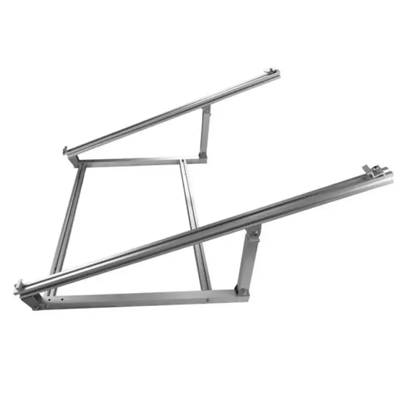 Détail fixation réglable