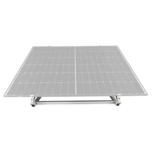 Dimensions support aluminium