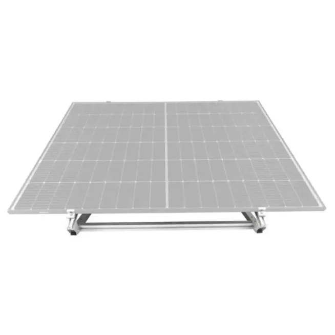 Dimensions support aluminium