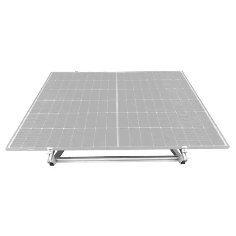 Dimensions support aluminium