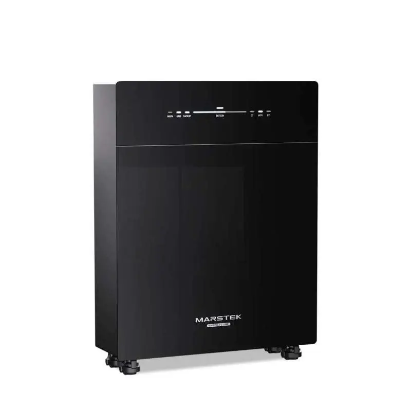 Batterie solaire LiFePO4 Marstek Venus E Gen.2 5,12 kWh onduleur 2000W — La Réunion