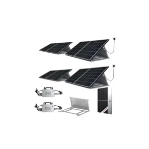 Kit 1700W – Vilobi Réunion